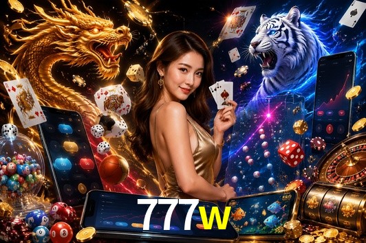 Welcome Bonus 777w