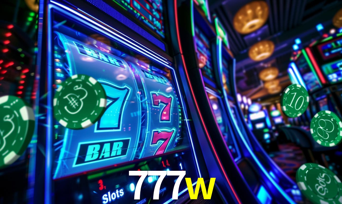 777W