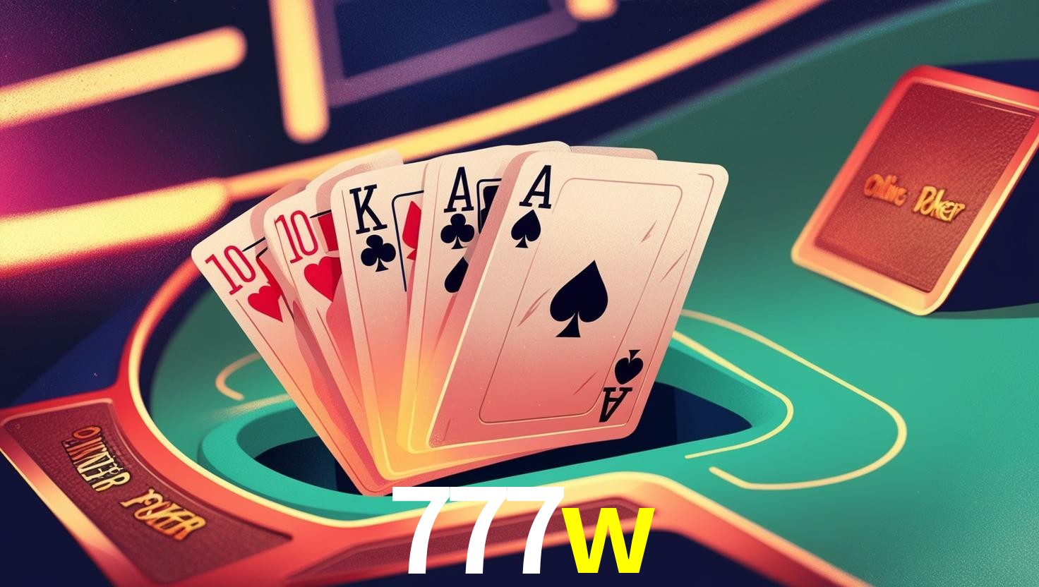 777W