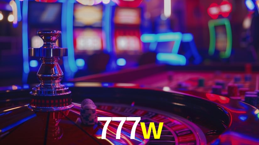 Sinta a adrenalina dos jogos de cassino com 777w