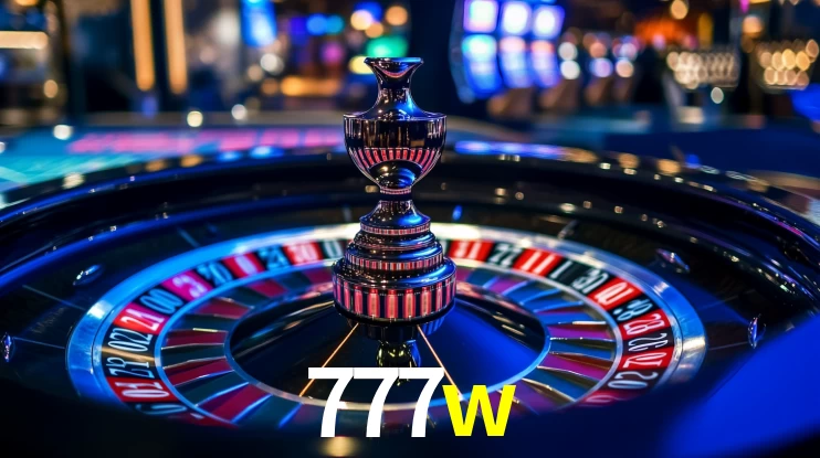 777w: Jogos de Caça-Níqueis-Altas Recompensas, Roleta-Velocidade, Blackjack-Desafios Máximos