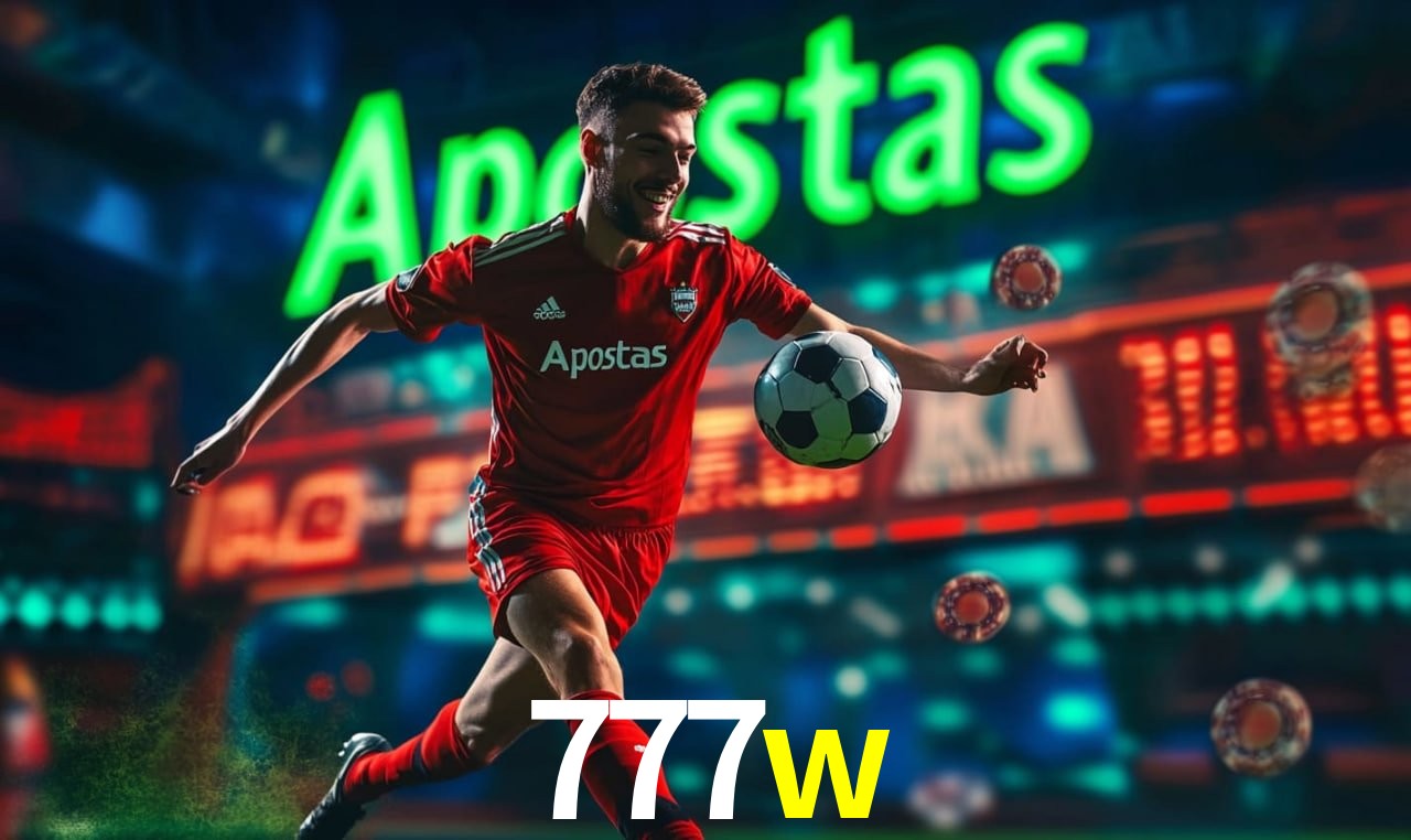 Apostas de Tênis 777w