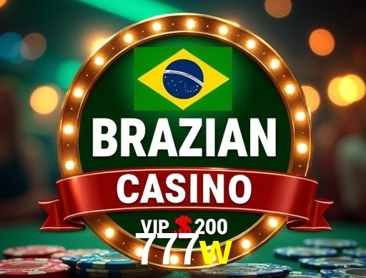 Promoção Relâmpago 777w