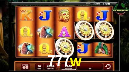 Descubra a Magia dos Jogos de Arcade no 777w