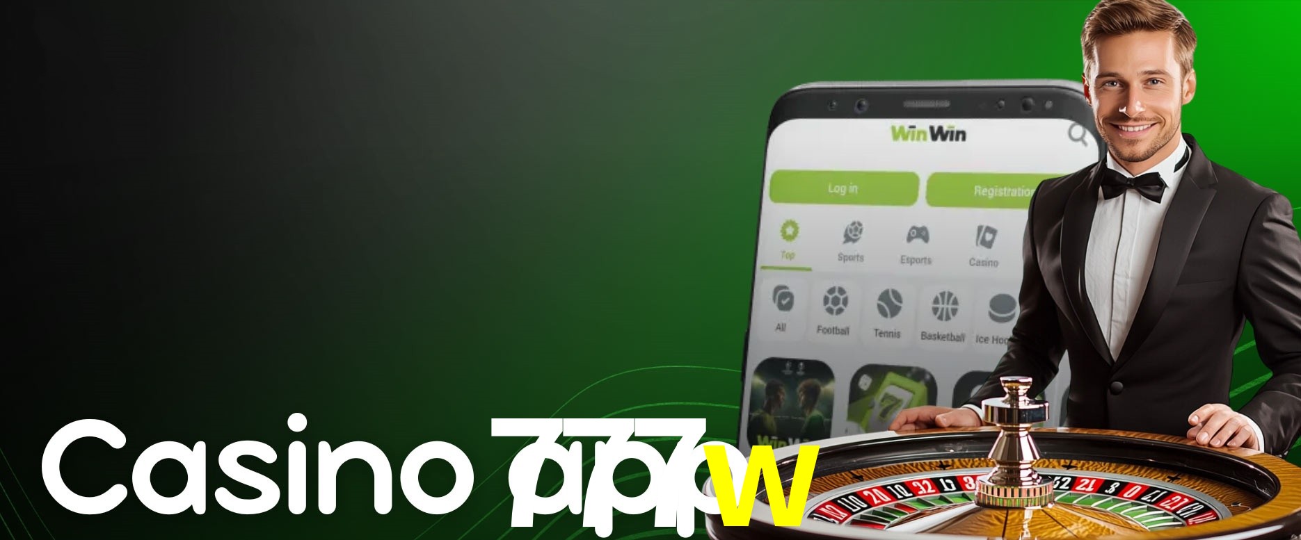 Descubra o Mundo do Cassino Online com 777w
