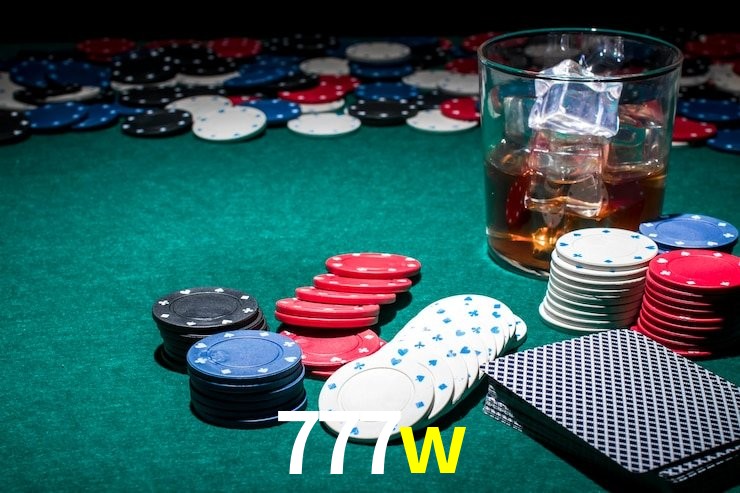 Casino Ao Vivo 777w