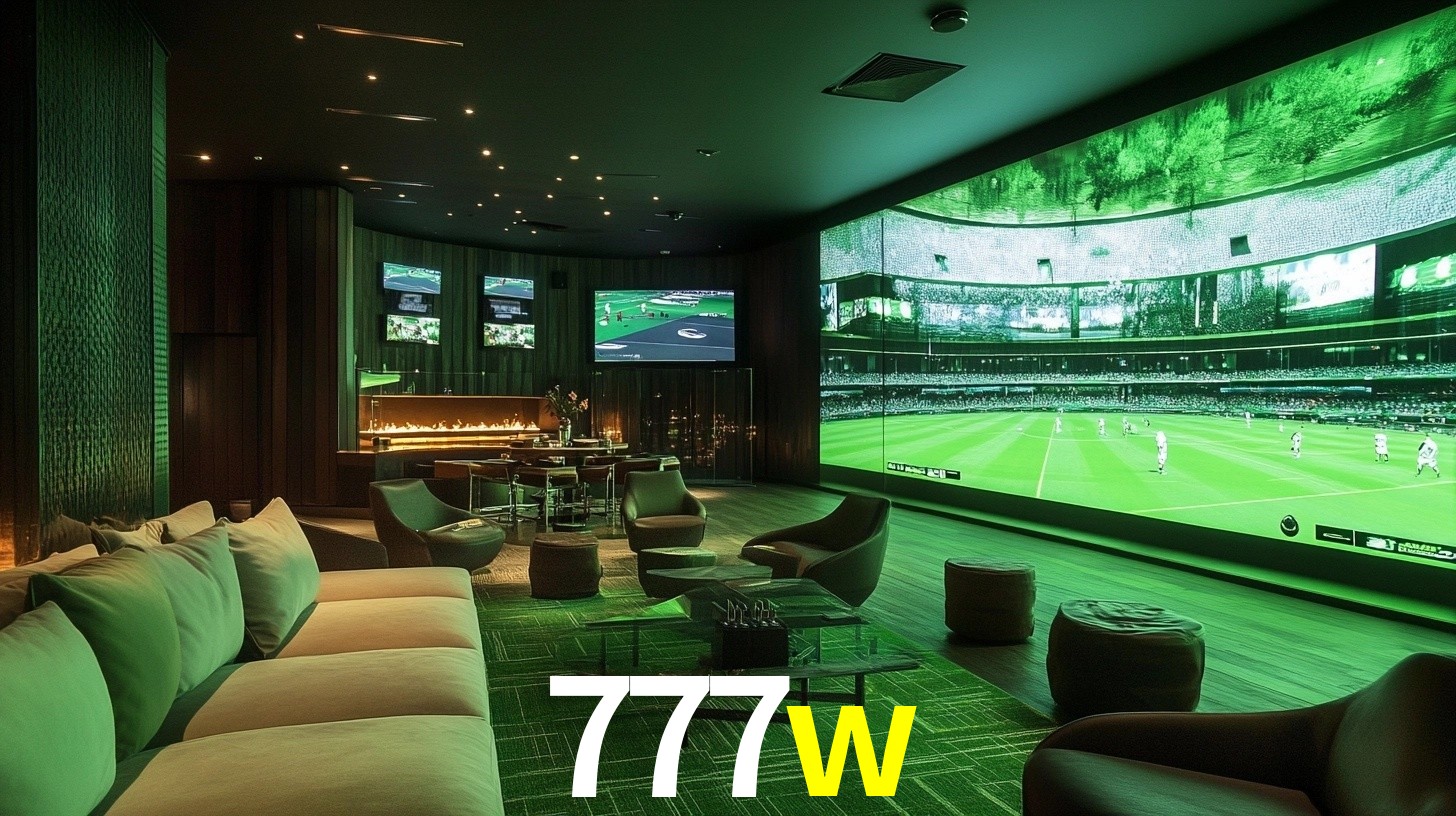 777w: Seu Especialista em Apostas Esportivas Brasileiras