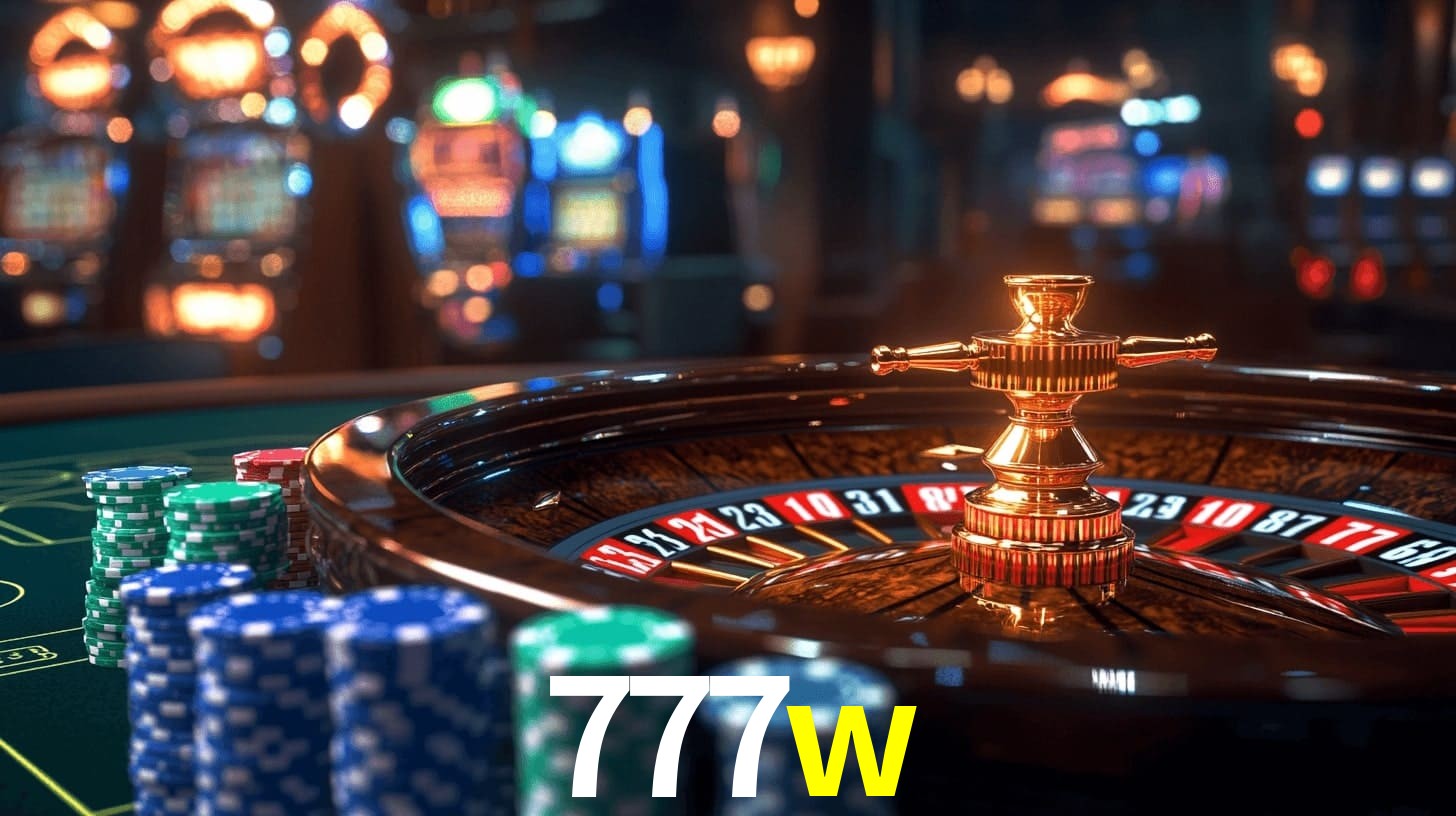 777w: Seu Cassino Premiado com Pagamentos Rápidos
