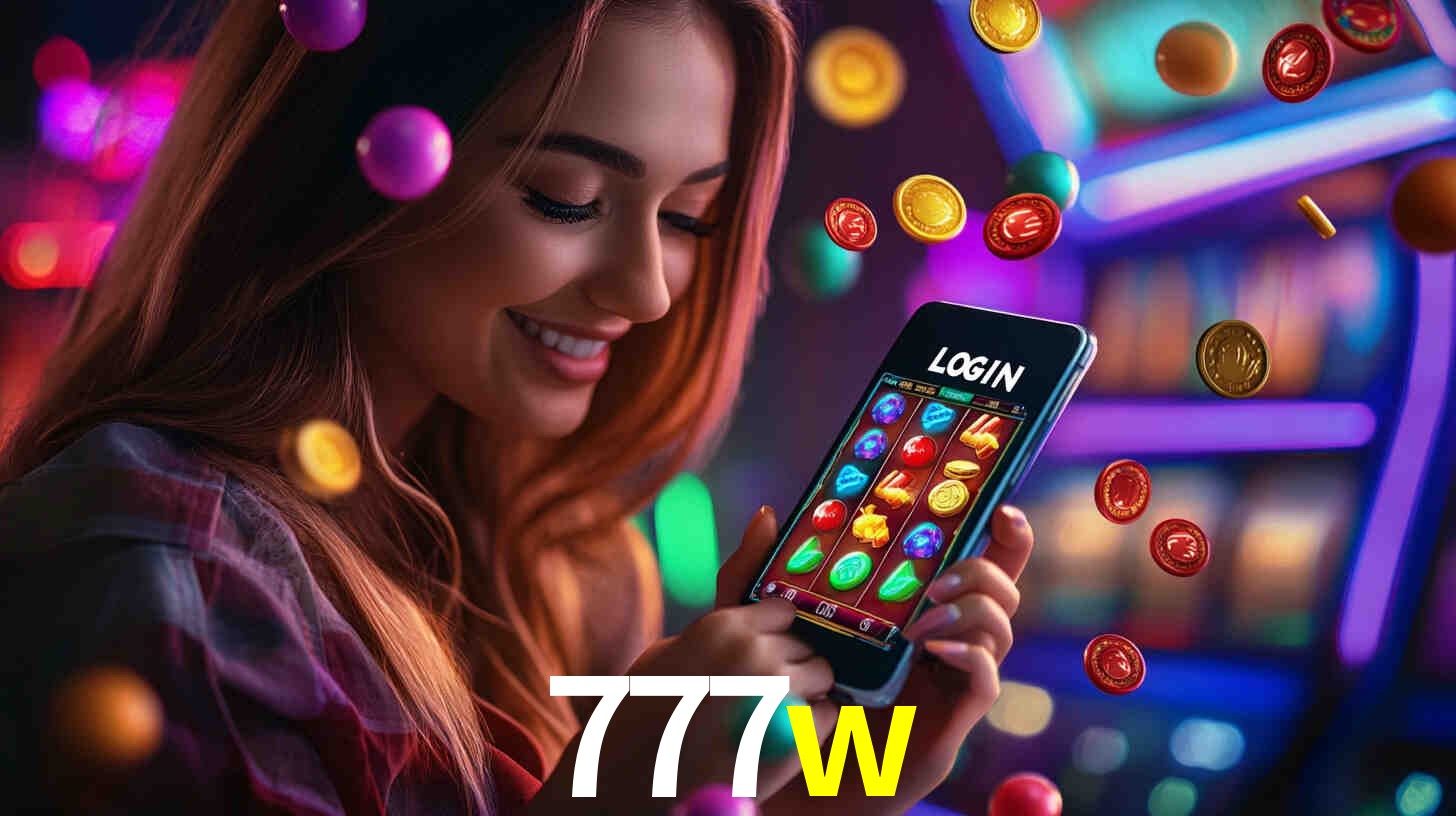 Sinta a adrenalina dos jogos de cassino com 777w