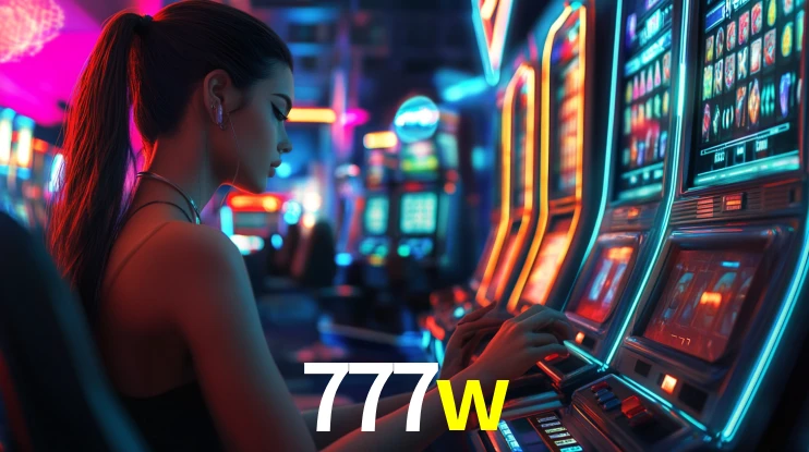 Explore as vantagens do 777w: serviço profissional e confiabilidade