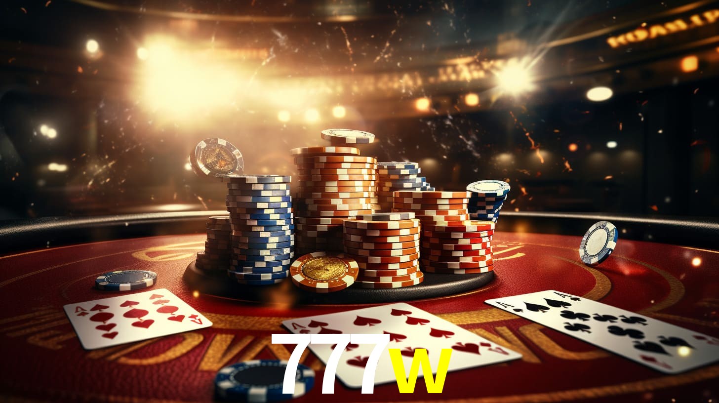 Live Casino 777w