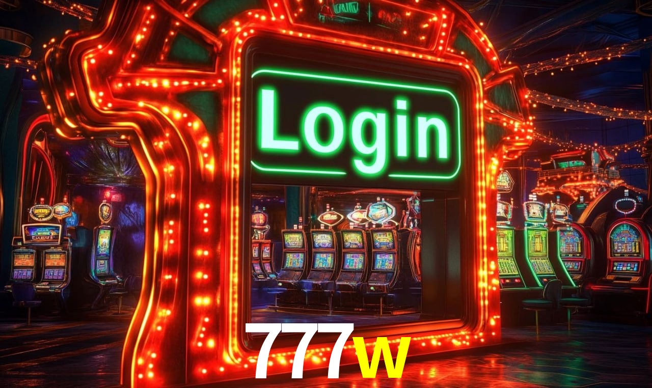 Login Seguro 777w