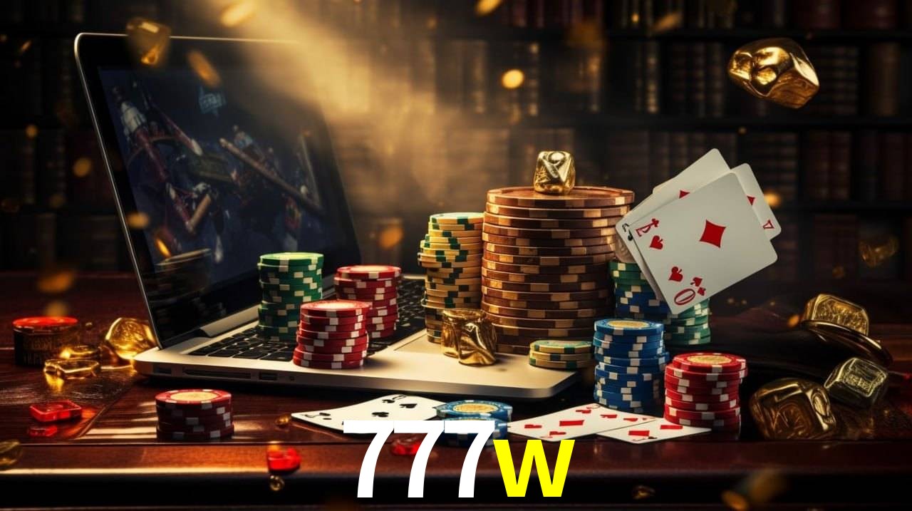 Jogos de Slot 777w