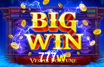Descubra a Magia dos Jogos de Arcade no 777w
