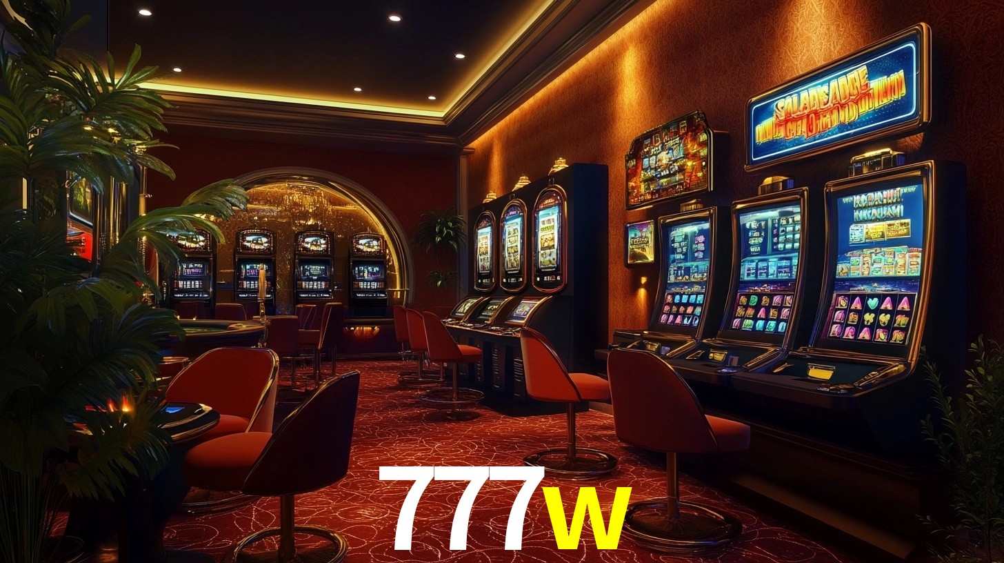 Welcome Bonus 777w