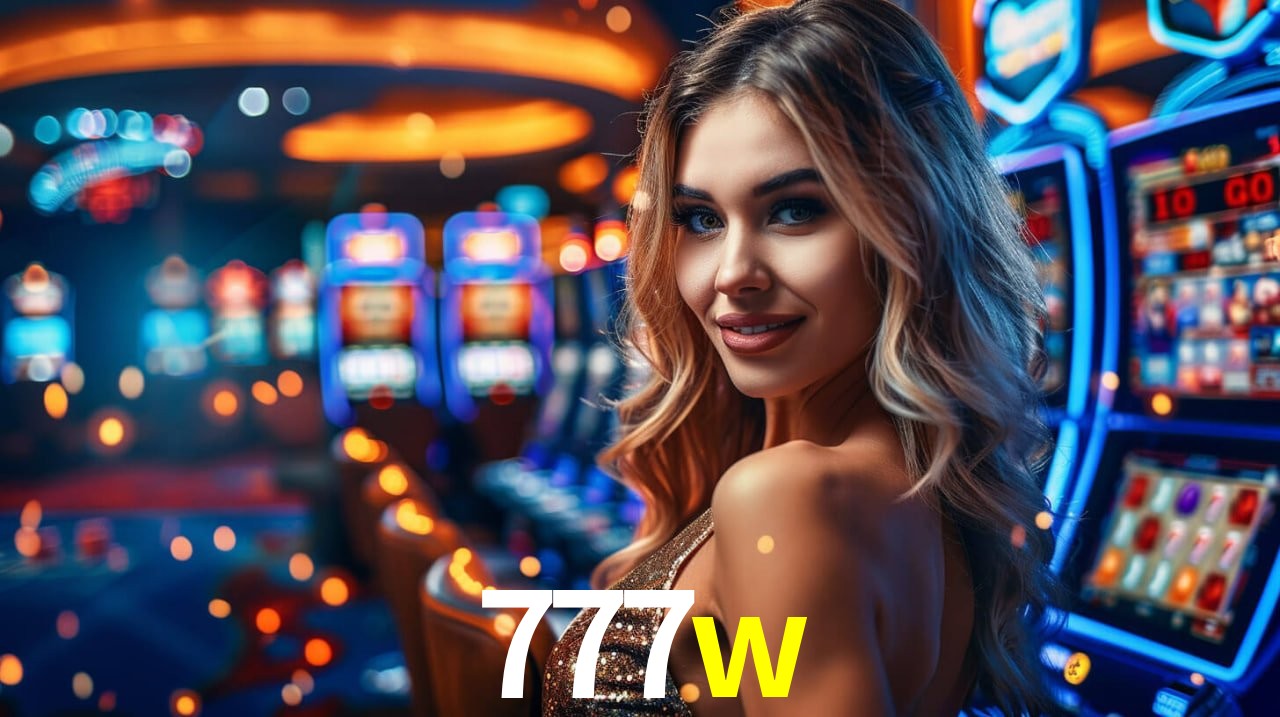 Slot Games 777w