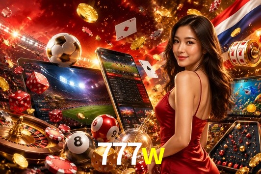 Flash Promotion 777w