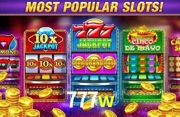 Descubra o Mundo do Cassino Online com 777w